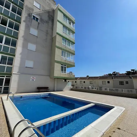Alpen 1 Baix Maestrat Apartamento Peñíscola