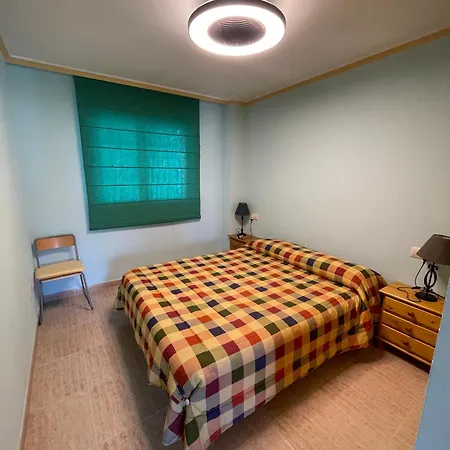 Apartamento Alpen 1 Baix Maestrat Peñíscola