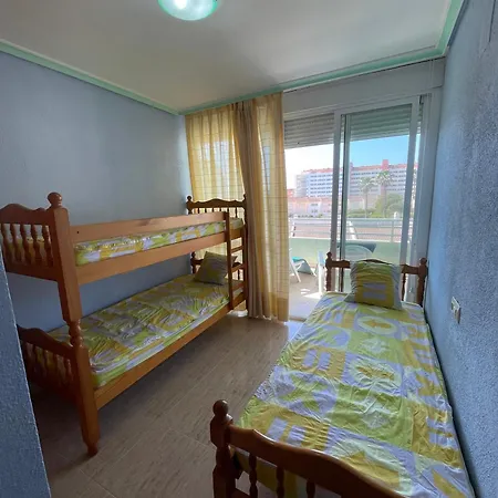 Alpen 1 Baix Maestrat Apartment Peniscola