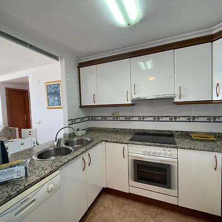 Alpen 1 Baix Maestrat Apartment