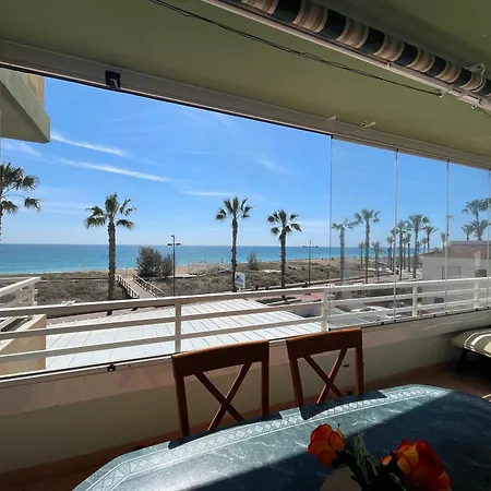 Alpen 1 Baix Maestrat Apartment Peniscola